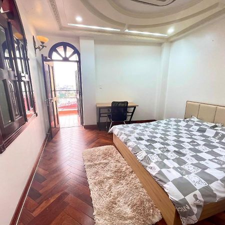 Yen Phu 3S Homestay Hanoi Exteriör bild
