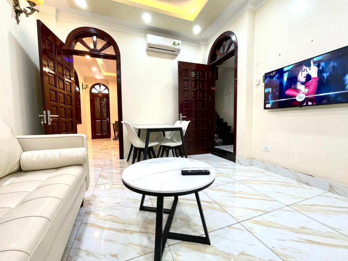 Yen Phu 3S Homestay Hanoi Exteriör bild