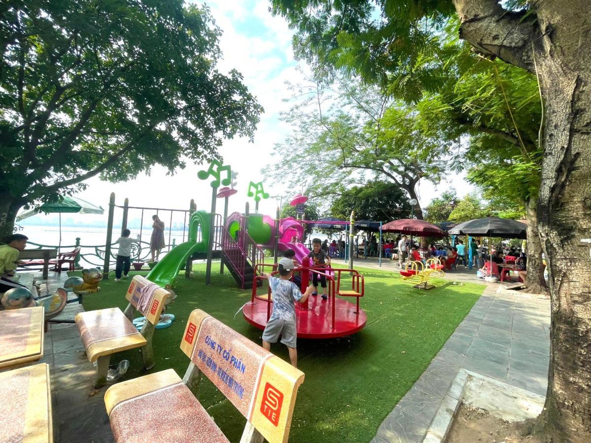 Yen Phu 3S Homestay Hanoi Exteriör bild