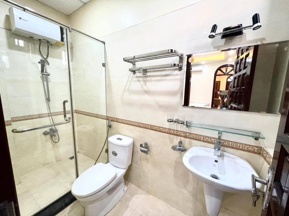Yen Phu 3S Homestay Hanoi Exteriör bild