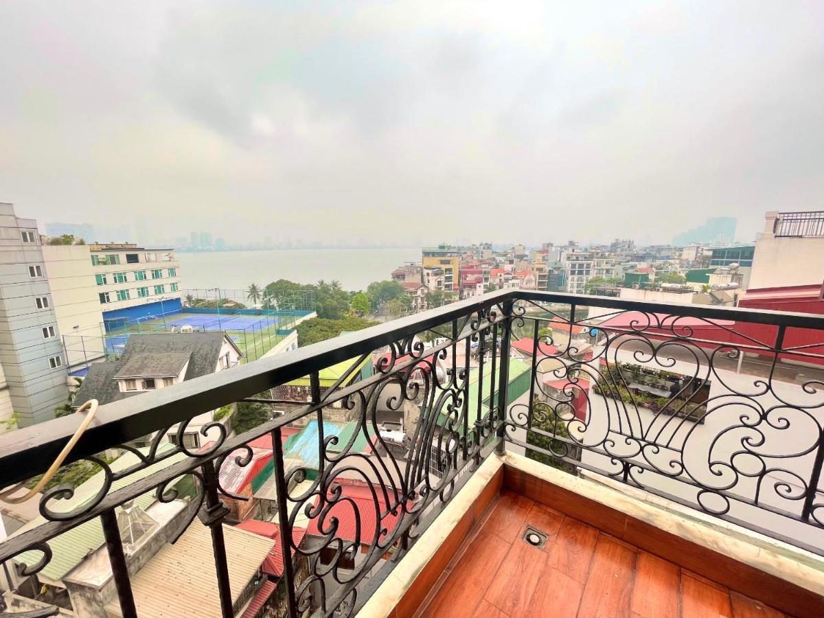 Yen Phu 3S Homestay Hanoi Exteriör bild